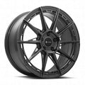 Vors LT55 18x9 5x114.3 35 ET 73.1 CB Gloss Gun Metal