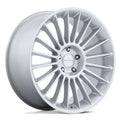 Status Venti 24x10 5x130 35 ET 84.1 CB Gloss Silver