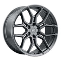 Forgestar X12 22x10 6x135 30 ET 87.1 CB Anthracite