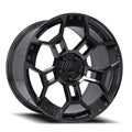 Factory Reproductions FR 701F 19x10 5x114.3 35 ET 70.5 CB Gloss Black