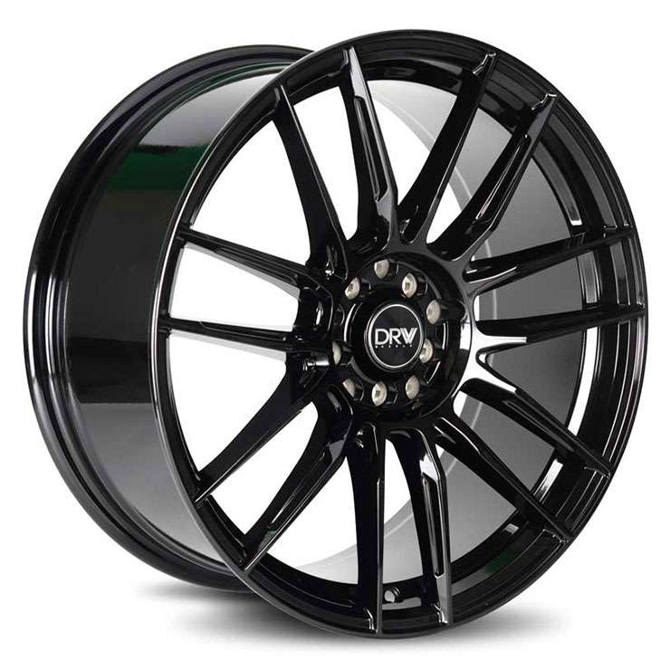 Diablo Dynamic Racing D22 17x7.5 4x100/5x114.3 38 ET 73.1 CB Black