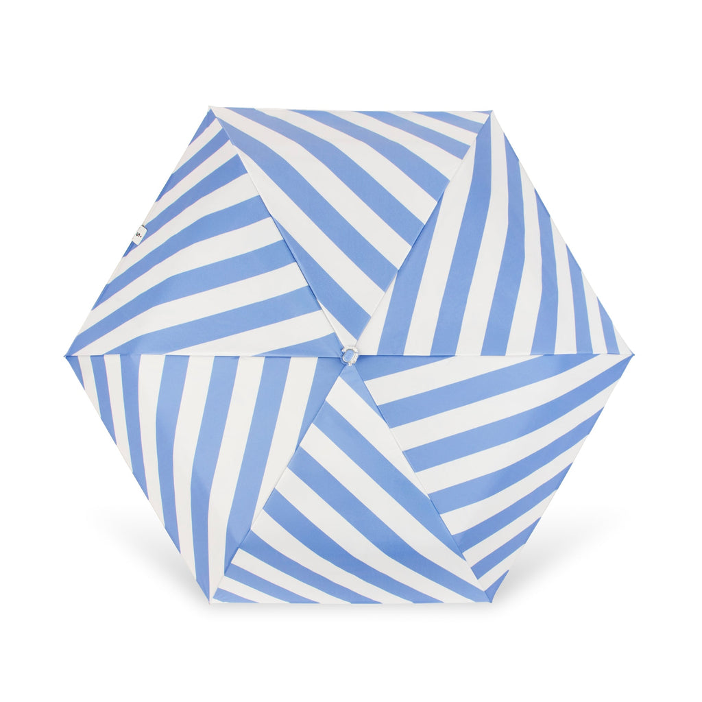 Super-Slim Compact Striata with UPF 50 Sun Protection