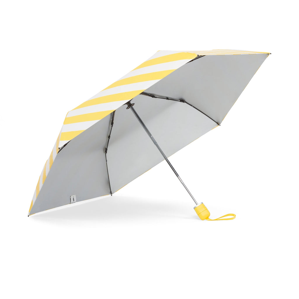 Super-Slim Compact Striata with UPF 50 Sun Protection