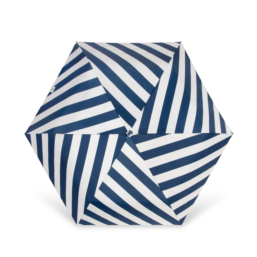 Super-Slim Compact Striata with UPF 50 Sun Protection