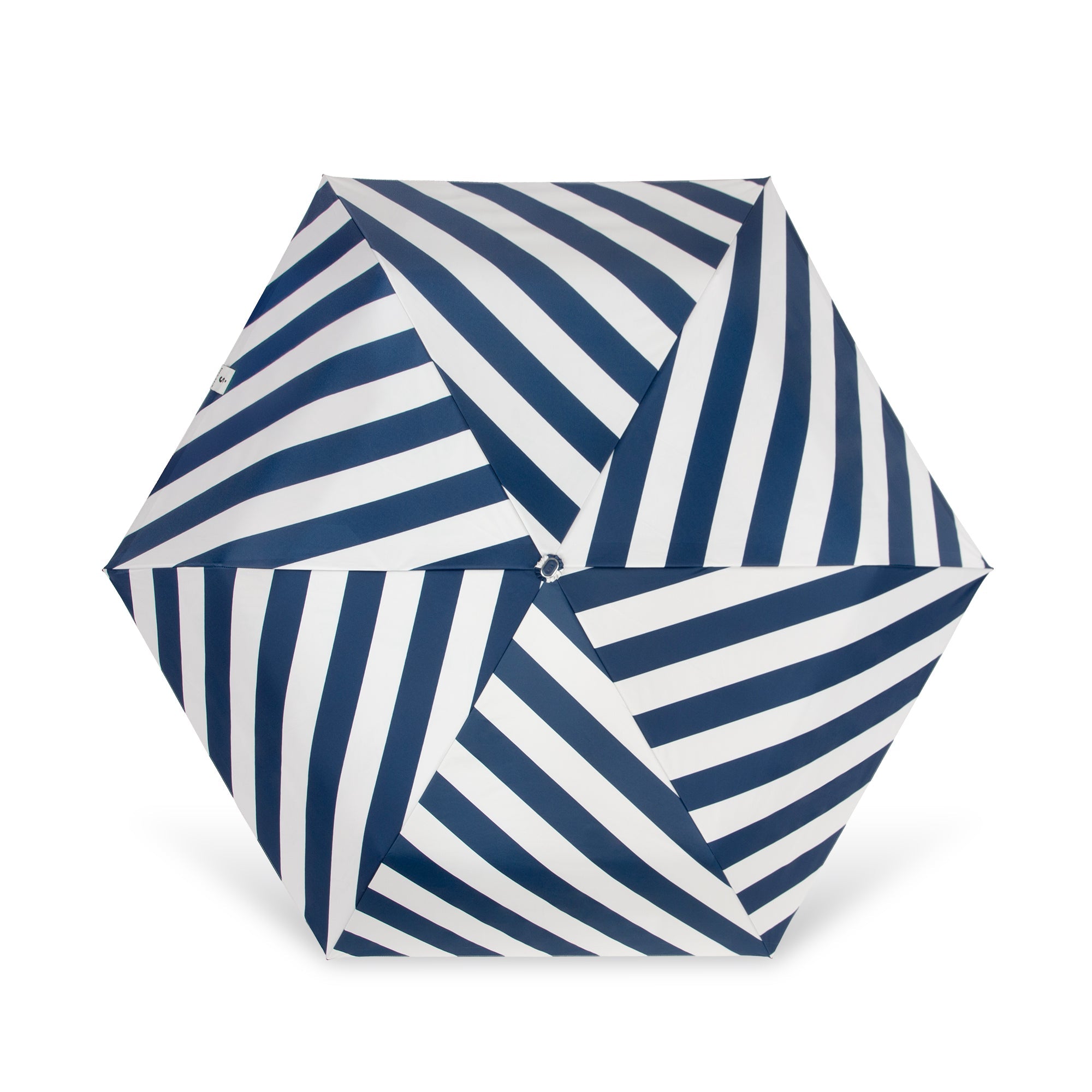 Super-Slim Compact Striata with UPF 50 Sun Protection