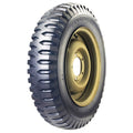 Goodyear NDT Military 600-16 6 Ply BSW