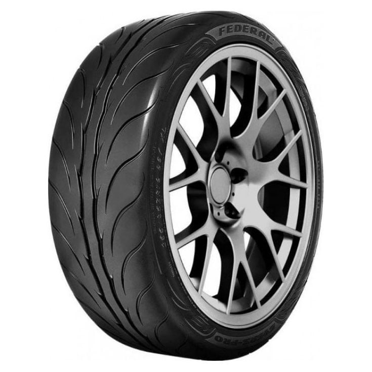 Federal 595 RS-PRO TRACK ONLY - NON DOT 255/40R17 XL 98W