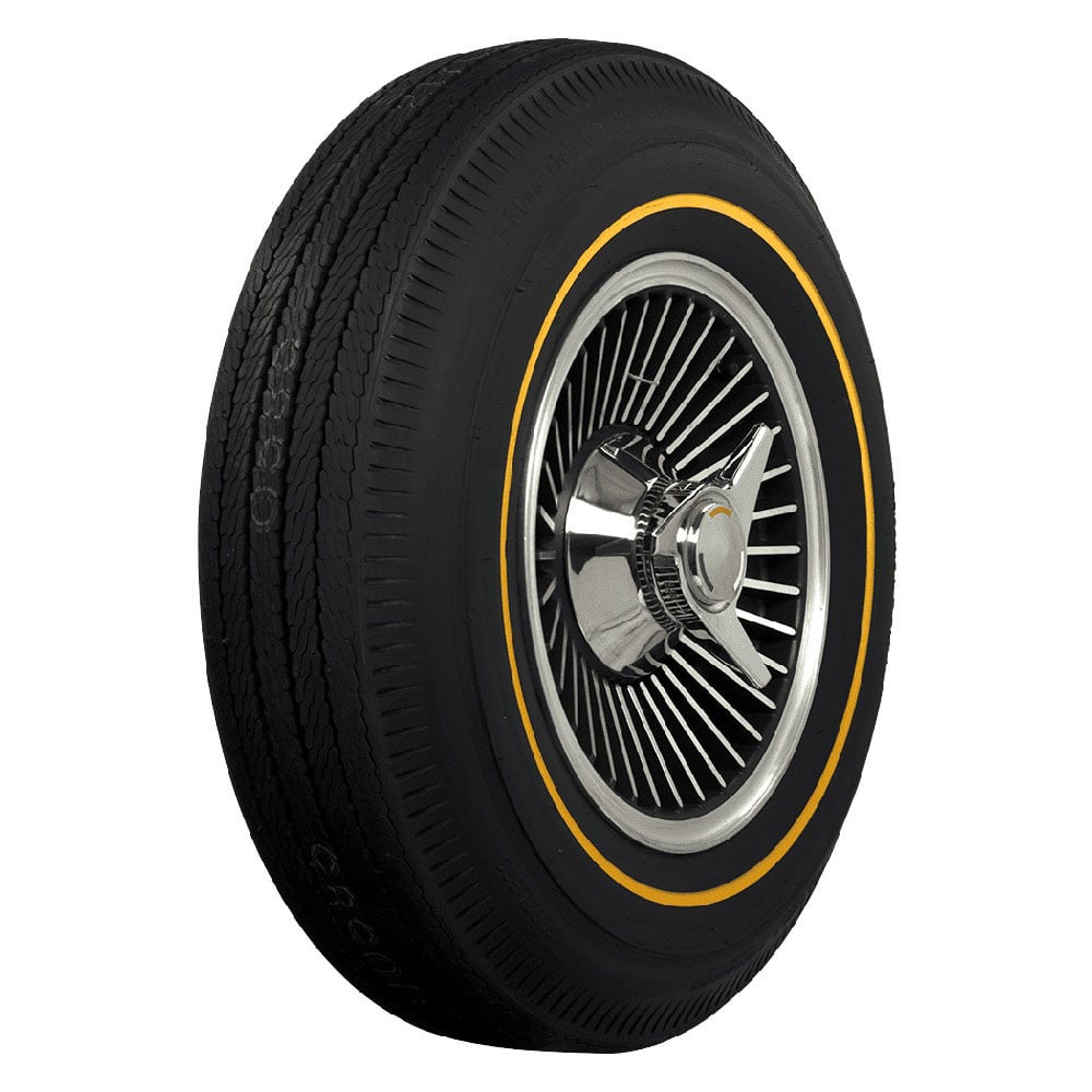 BFGoodrich Goldline Silvertown Bias 775-14 Goldline
