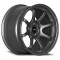 Konig F6SX 17x8 5x114.3 40 ET 73.1 CB Satin Grey