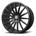 Asanti ABL-14 Polaris 20x10.5 Blank 5 Lug 20 to 37 ET 72.56 CB Gloss Black