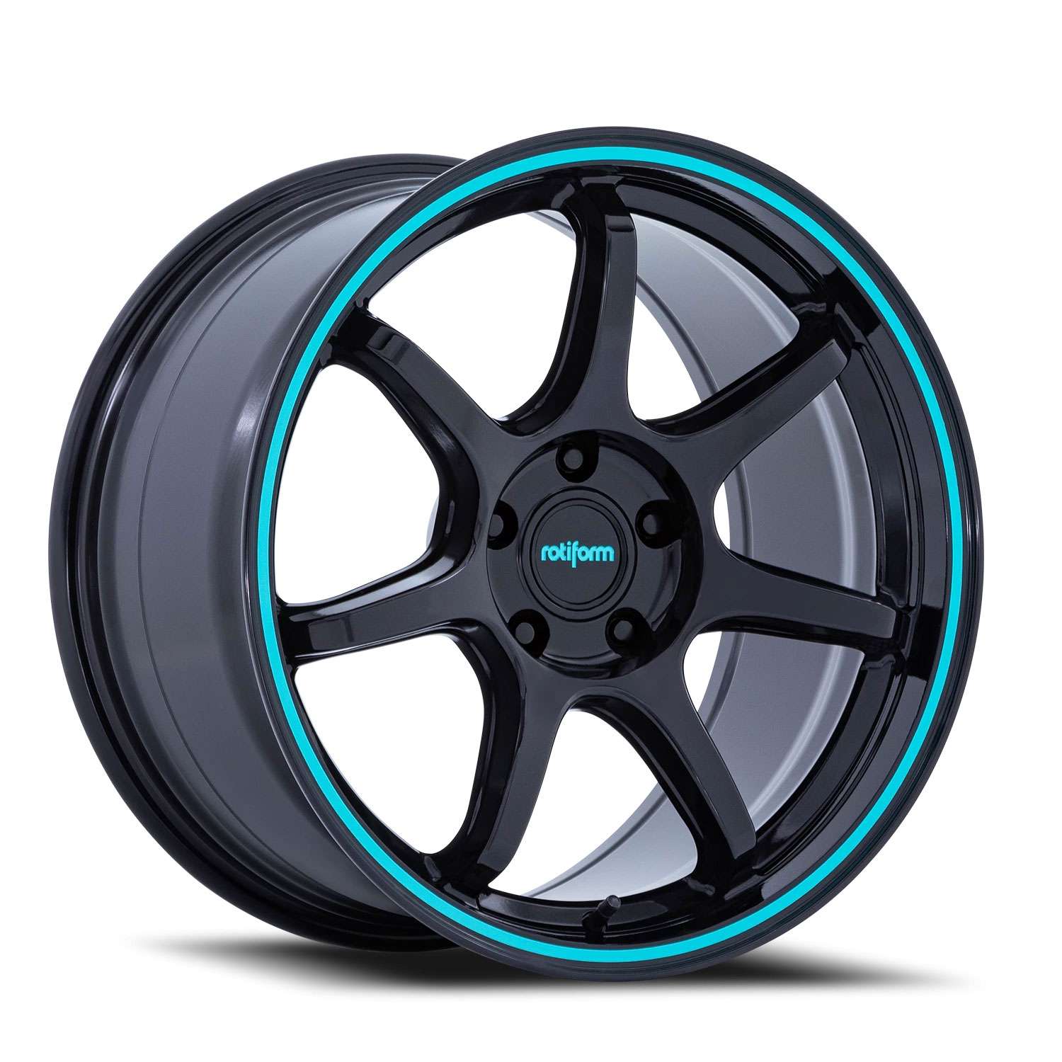 Rotiform BPU 18x8.5 5x120 35 ET 74.1 CB Gloss Black