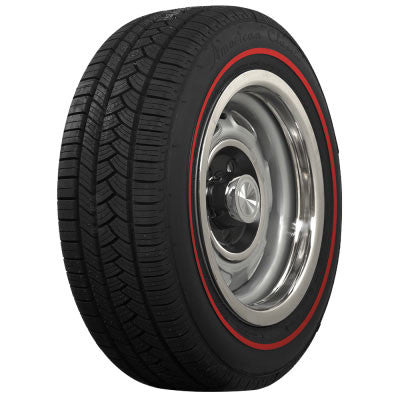 American Classic Redline Radial 215/60R15 93H Redline