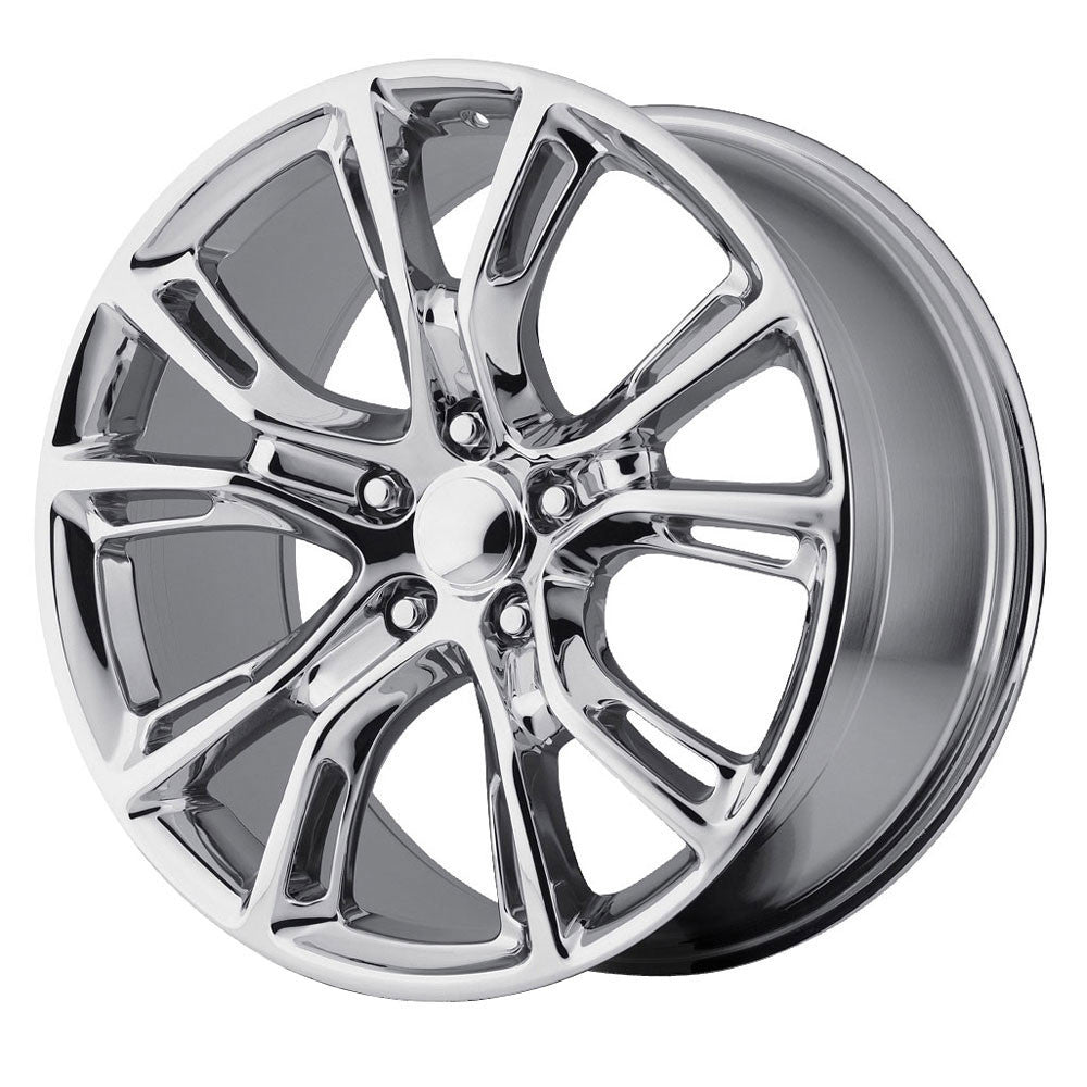 Performance Replicas PR137 20x10 5x127 50 ET 71.5 CB Chrome