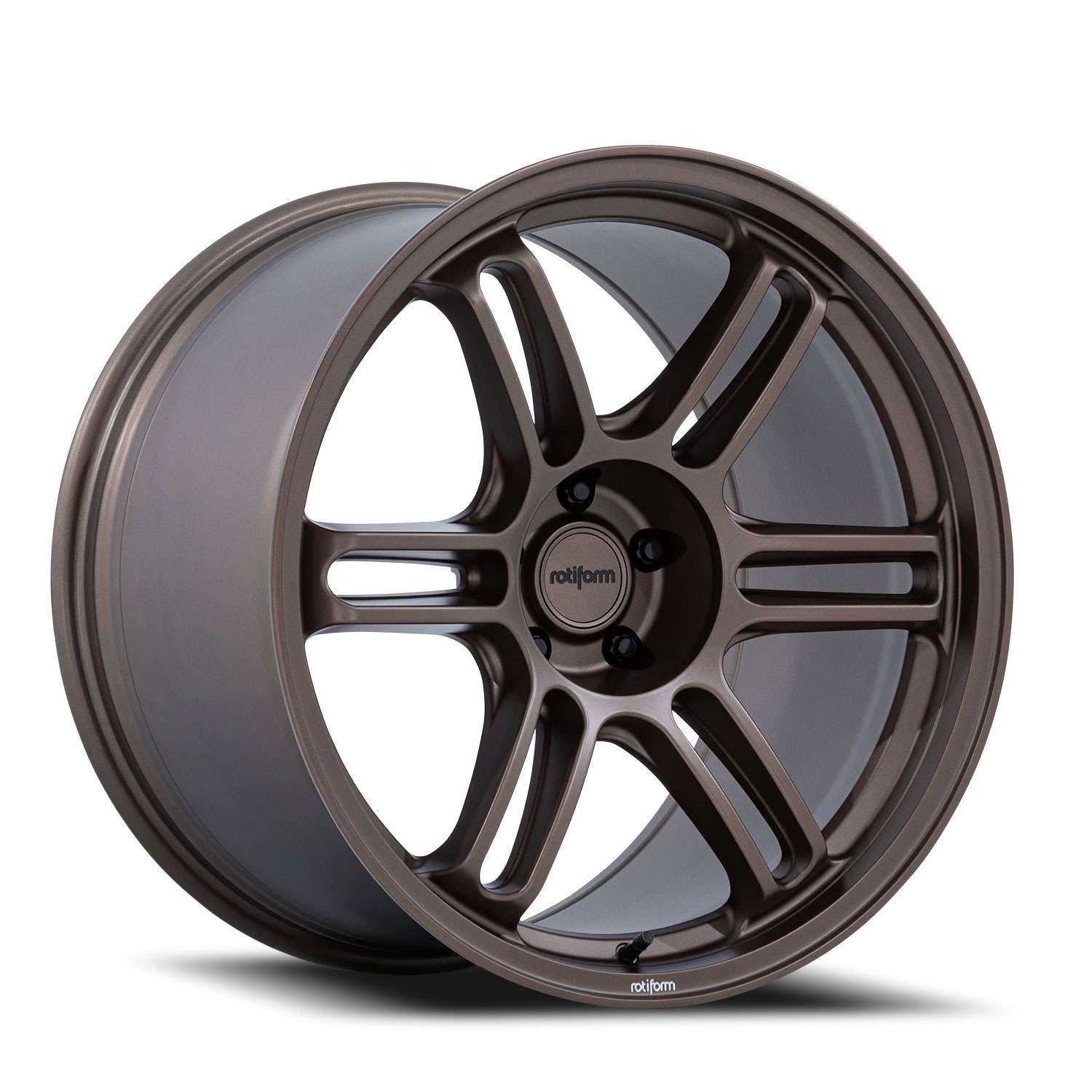 Rotiform RPS 18x9.5 5x114.3 38 ET 72.56 CB Burnt Bronze