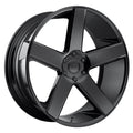 Dub Baller (S216) 20x9.5 5x127 30 ET 71.5 CB Gloss Black