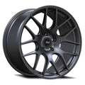Advanti Vigoroso V1 18x8.5 5x112 32 ET 66.6 CB Matte Gray