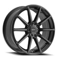 Motiv Elicit 16x7.5 5x108 40 ET 73.1 CB Black