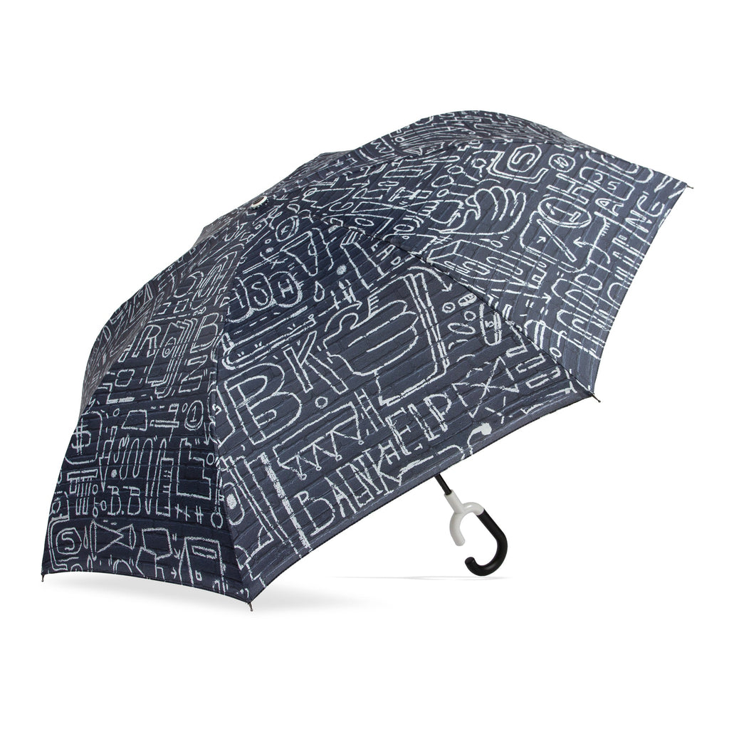 Katie Merz x SR Reverse Close Stick Umbrella
