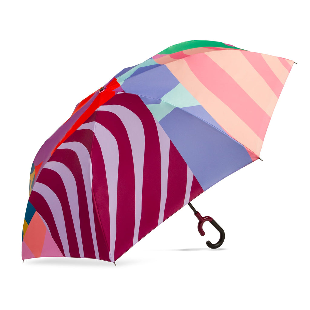 Studio Proba x SR Reverse Close Stick Umbrella