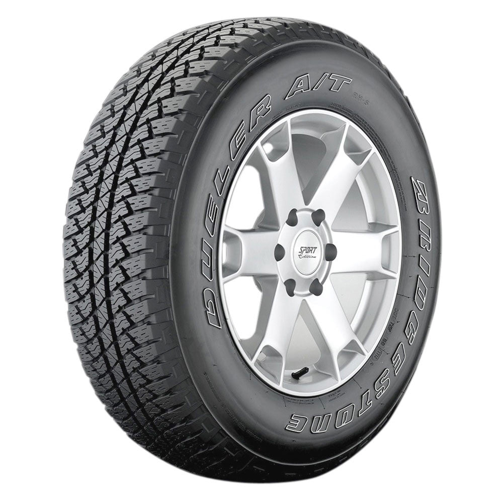 Bridgestone Dueler A/T RH-S 255/70R18 SL 112S