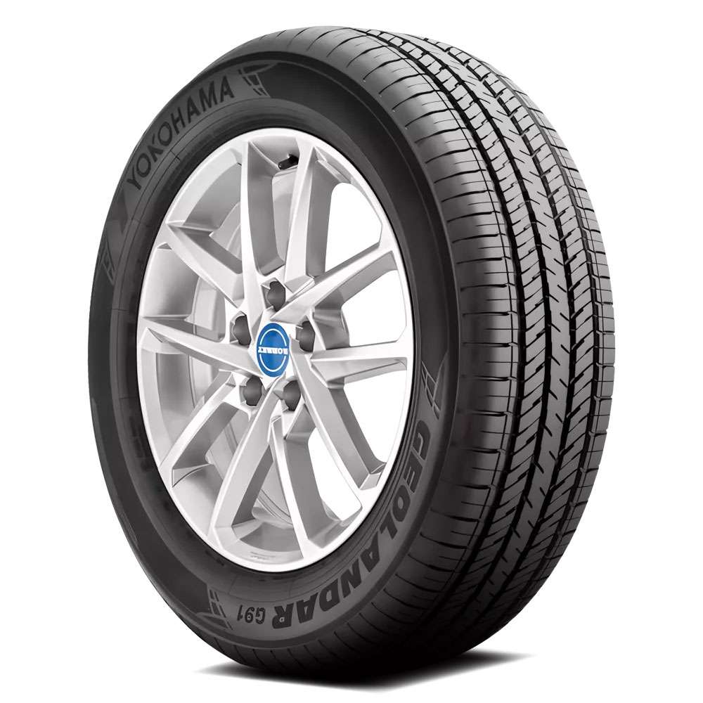 Yokohama Geolandar G91L 225/60R17 SL 99H