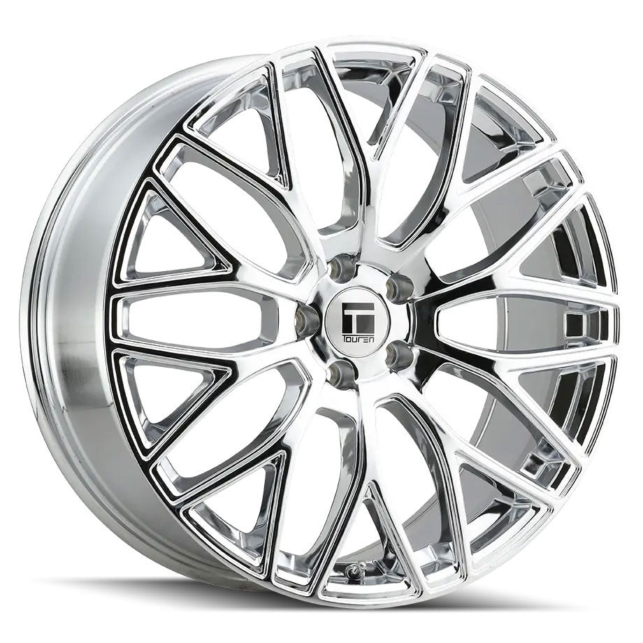 Touren TR76 3276 18x8 5x120 35 ET 74.1 CB Chrome