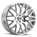 Touren TR76 3276 18x8 5x120 35 ET 74.1 CB Chrome