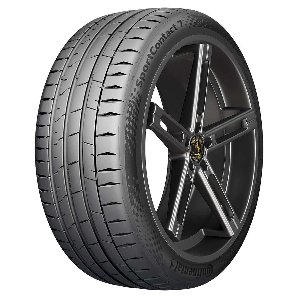 Continental Sportcontact 7 215/40R18 XL 89Y