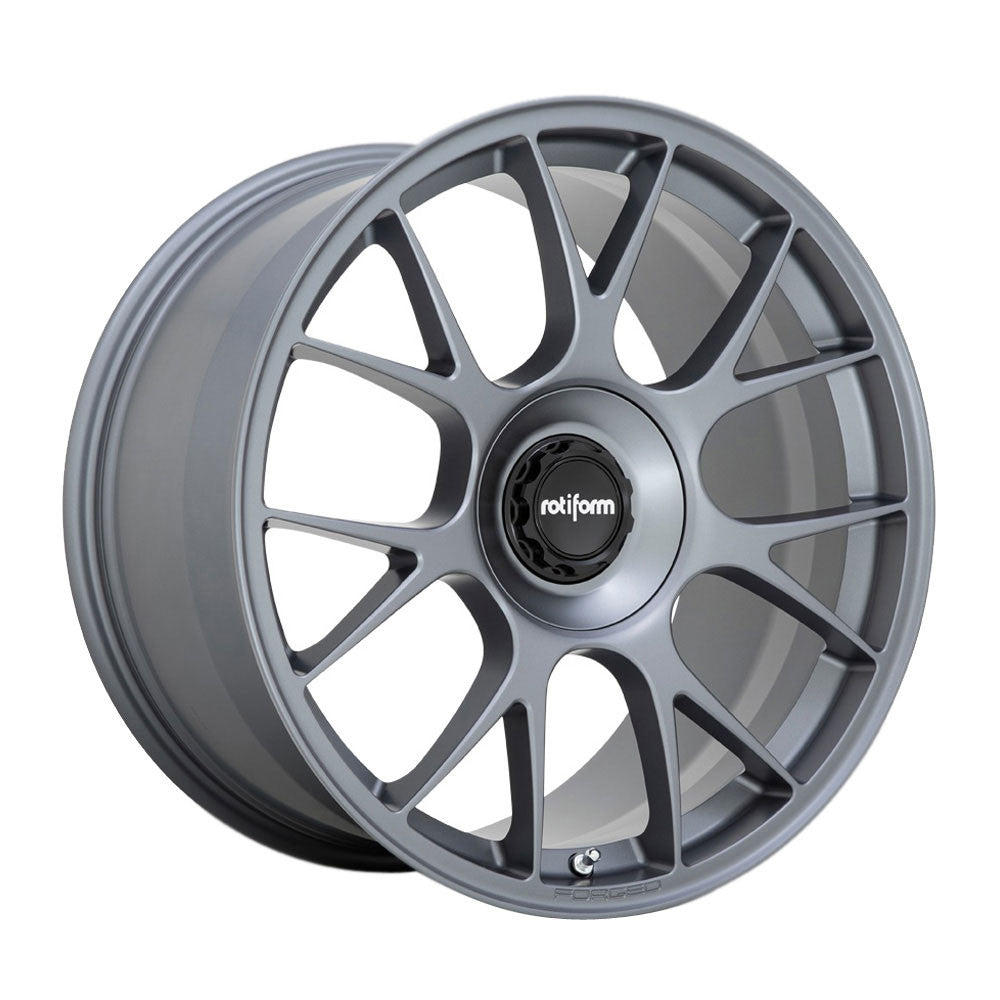 Rotiform TUF R903 20x11 5x120 43 ET 72.56 CB Satin Titanium