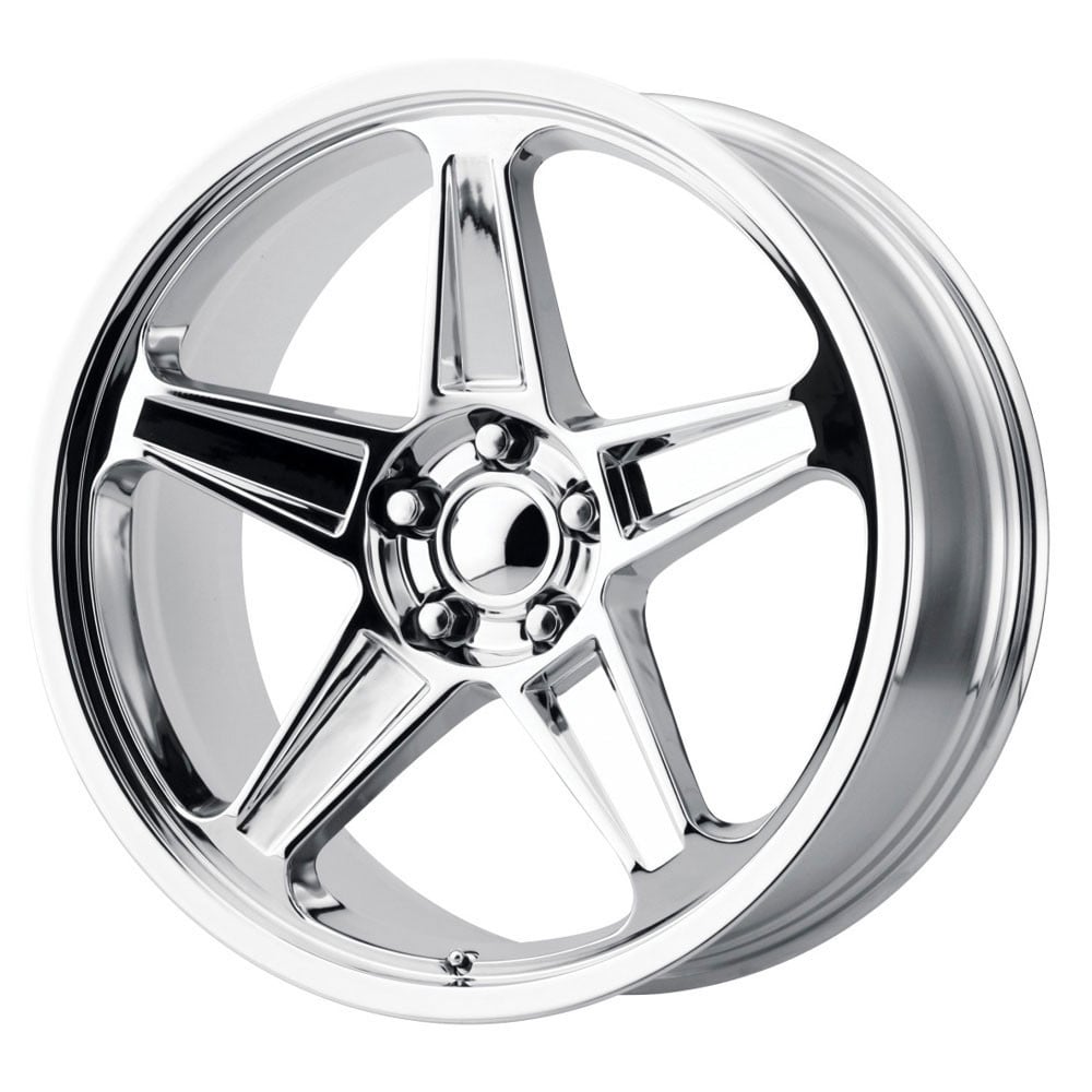 Performance Replicas PR186 20x9 5x115 20 ET 71.5 CB Chrome