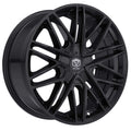 Edge 352 17x7.5 5x112/5x114.3 40 ET 73.1 CB Gloss Black