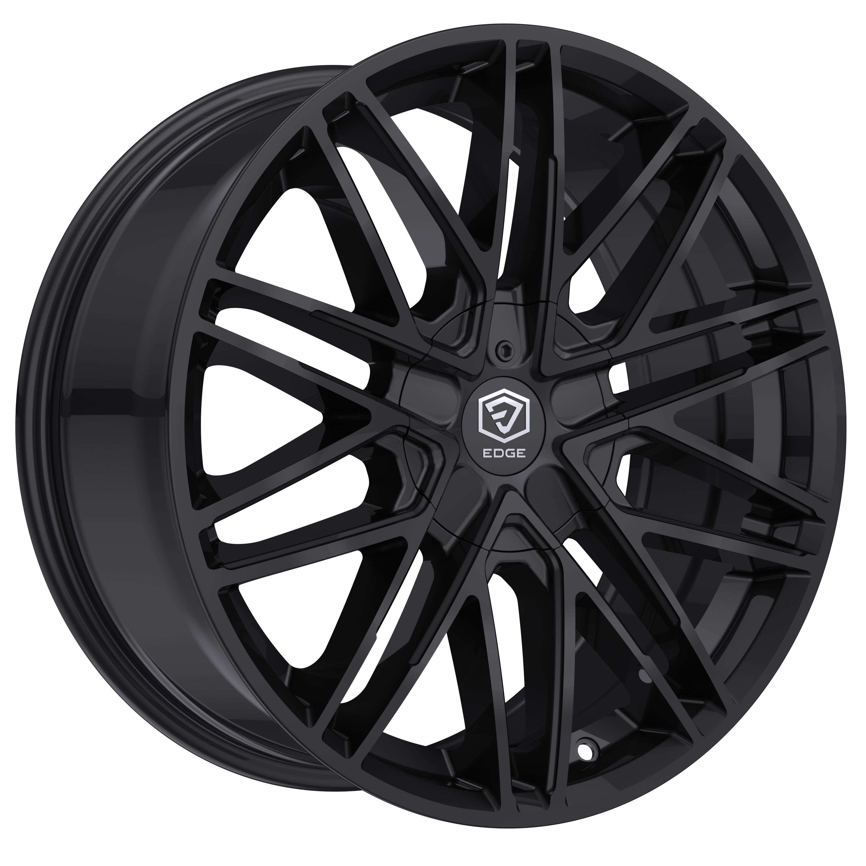 Edge 352 17x7.5 5x112/5x114.3 40 ET 73.1 CB Gloss Black
