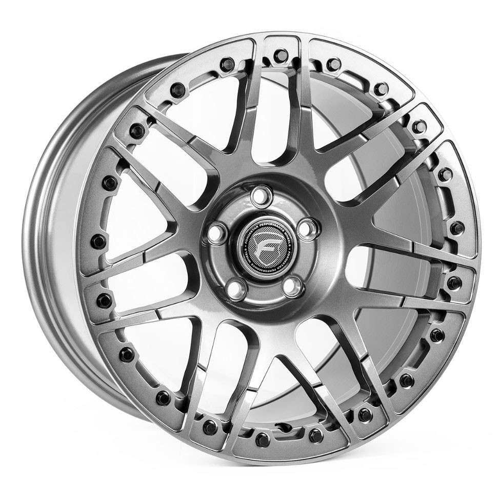 Forgestar F14 Beadlock 15x10 5x120.65 50 ET 78.1 CB Gloss Anthracite