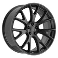 OE Performance 161 20x10 5x115 18 ET 71.5 CB Gloss Black
