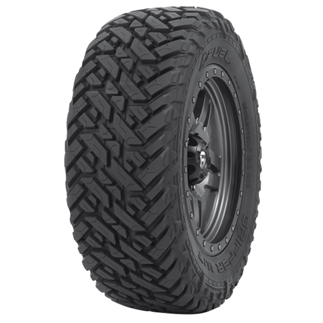 Fuel Gripper M/T LT37x13.50R22 123Q 10 Ply