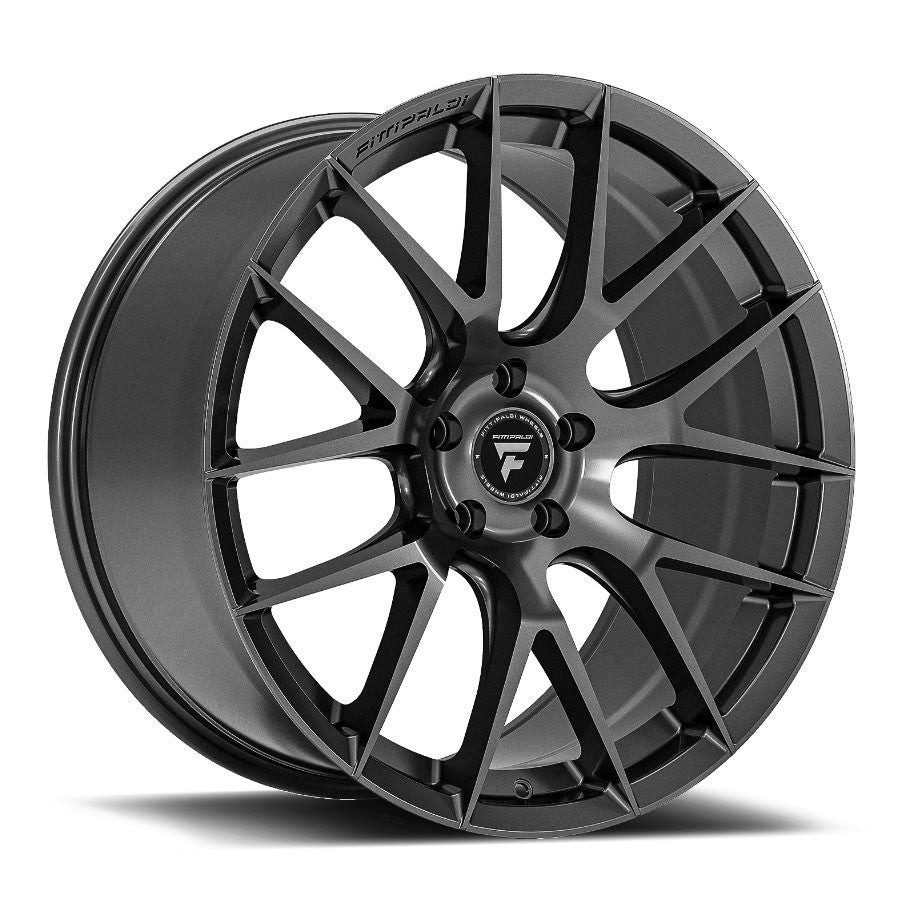 Fittipaldi 360G 20x10 5x115 18 ET 71.5 CB Graphite
