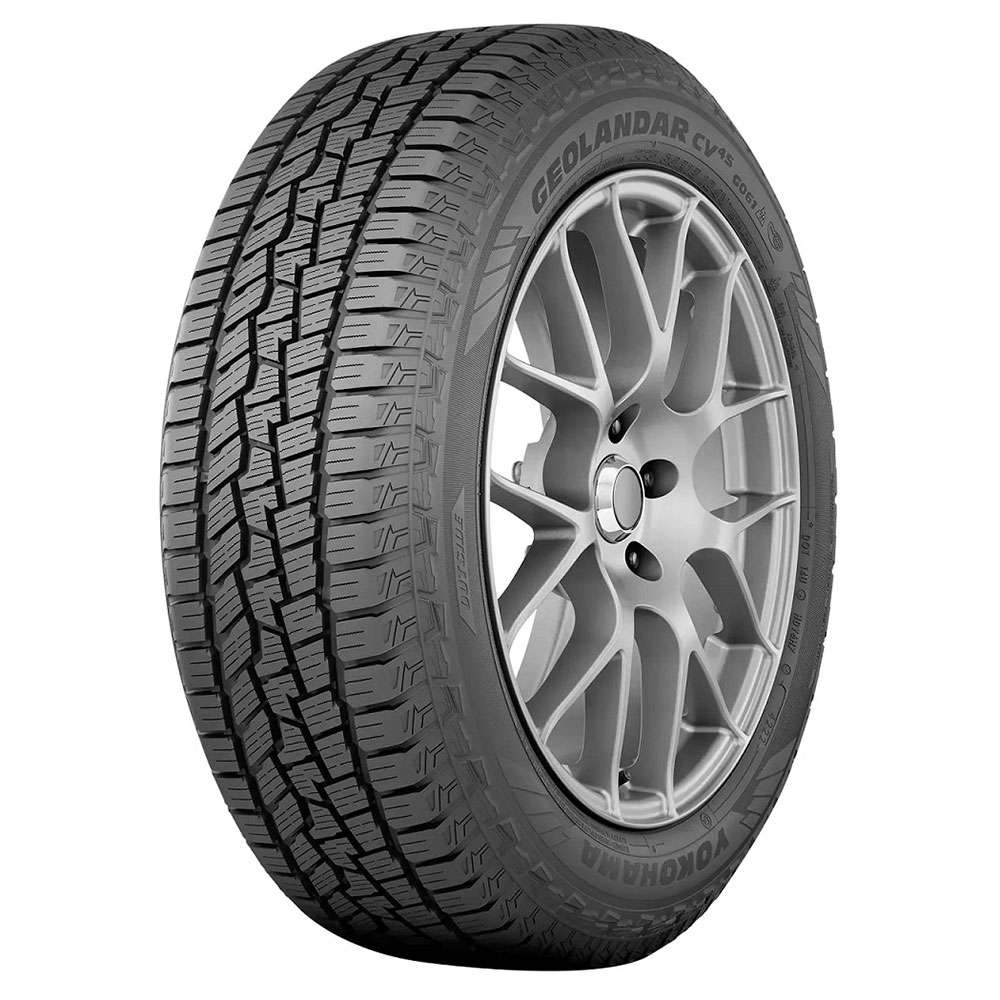 Yokohama Geolandar CV 4S 225/55R17 XL 101V