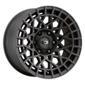 Vision 349 Savage 15x7 5x114.3 15 ET 76.1 CB Gloss Black Machined Lip