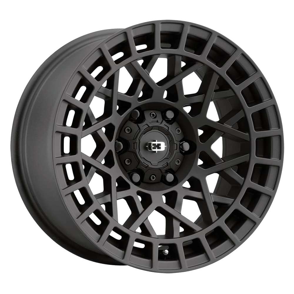 Vision 349 Savage 15x7 5x114.3 15 ET 76.1 CB Gloss Black Machined Lip