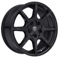 Edge 357 17x7.5 5x112/5x114.3 40 ET 73.1 CB Gloss Black
