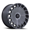 Asanti Aristocrat 24x10 5x112 35 ET 74.1 CB Gloss Black