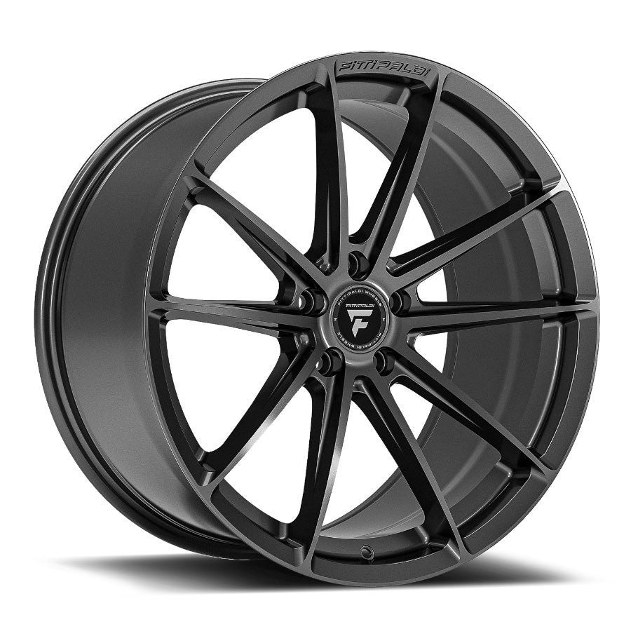 Fittipaldi 362G 20x8.5 5x115 15 ET 71.5 CB Graphite