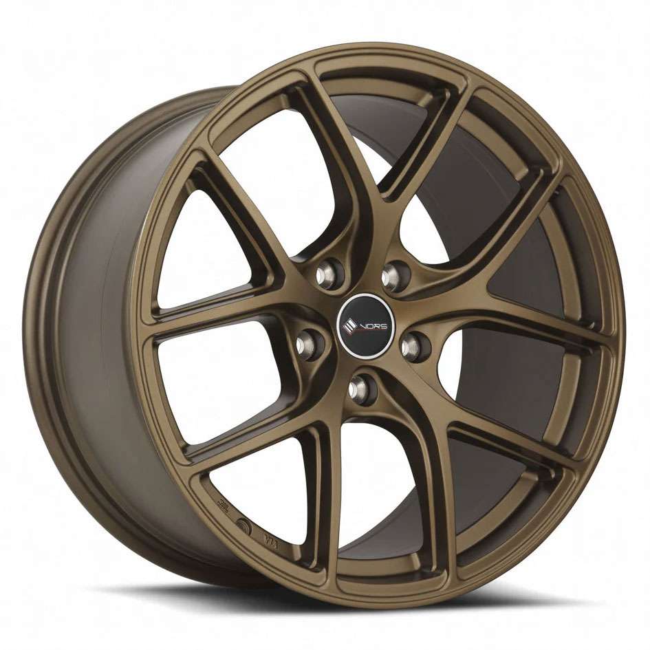 Vors TR88 18x9.5 5x114.3 35 ET 73.1 CB Bronze