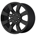 Performance Replicas PR144 22x9 6x139.7 31 ET 78.3 CB Gloss Black