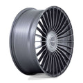 Niche Serene NC282 20x9 5x112/5x120 20 ET 66.6 CB Gloss Titanium Brushed