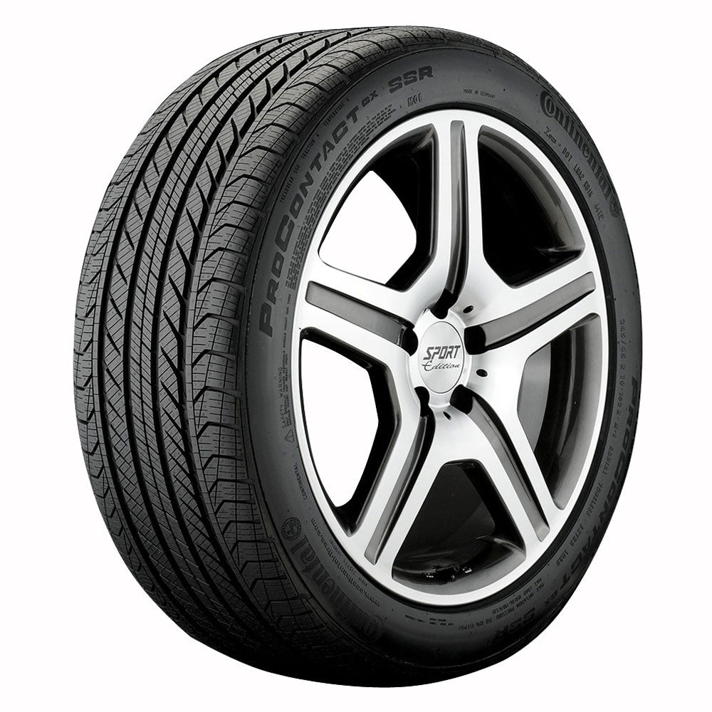 Continental ProContact GX-SSR 225/45R18 XL 95H