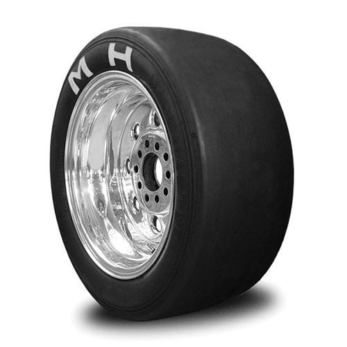 M&H Rear Drag Race Slick XT 8.7/25R13 RWL