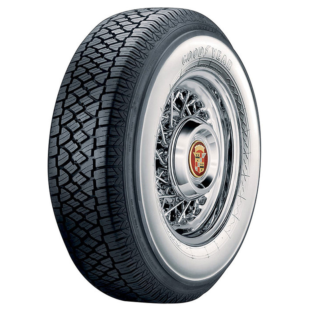 Goodyear WW Custom Super Cushon 75 Series 205/75R14 WW