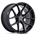 Niche Prodigy 5 NC279 18x8.5 5x114.3 35 ET 72.56 CB Black Tinted