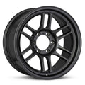 Enkei RPT1 16x8 6x139.7 0 ET 108.5 CB Matte Dark Gunmetal